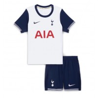 Tottenham Hotspur Domaci Dres za djecu 2024-25 Kratak Rukav (+ Kratke hlače)